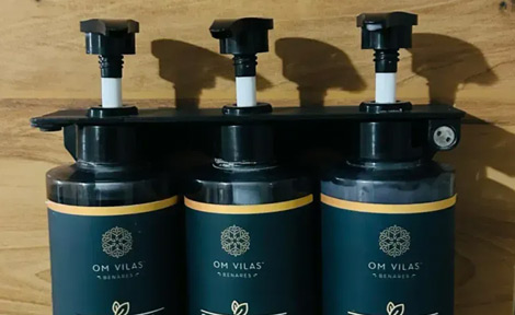 Refillable-Dispensers