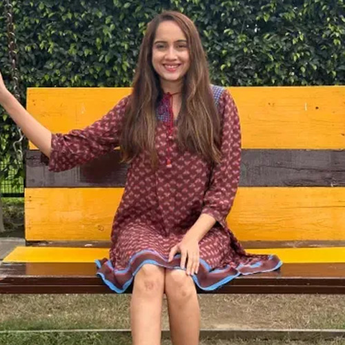 Guest on Bench